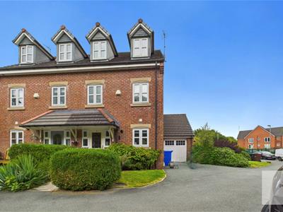 Brook Walk, Tottington, Bury